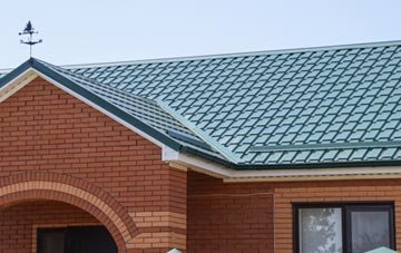 classic Kinloch metal roof design