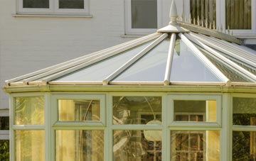 conservatory roof repair Kinloch