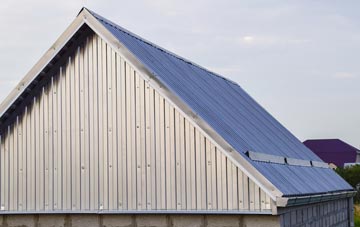 disadvantages of Kinloch corrugated roofing