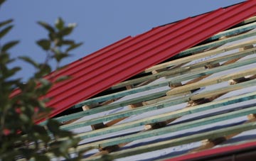 Kinloch corrugated roofing costs