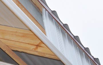why Kinloch fascia repairs are essential