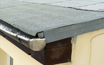 Kinloch flat garage roofing repairs
