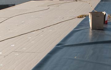 disadvantages of Kinloch flat roof insulation