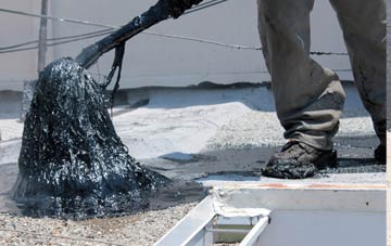 Kinloch flat roof waterproofing costs