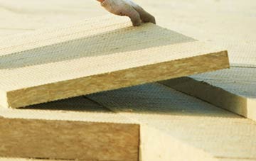 measuring Kinloch tapered insulation