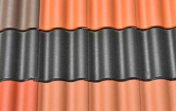 uses of Kinloch plastic roofing