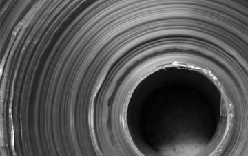 Kinloch pvc roof replacement