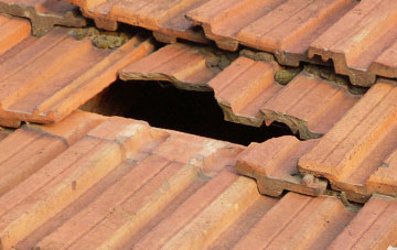 roof repair Kinloch
