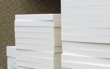 Kinloch tapered roof insulation costs