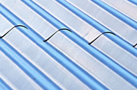 Kinloch corrugated roofing